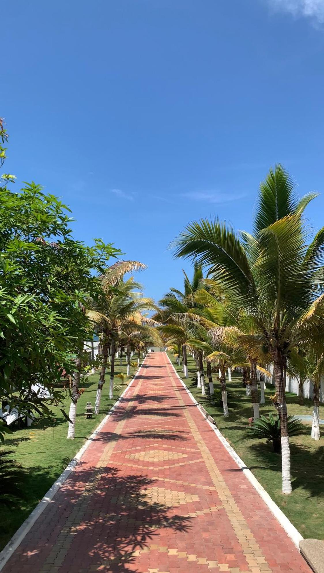 Hotel La Mar Playas Exterior foto